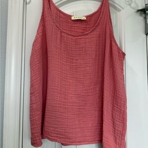 Stark Women's Rose Tank Top